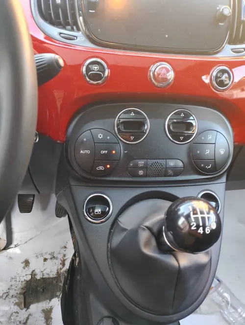 Fiat 500 2024 Dolcevita plus 