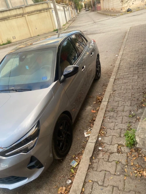Opel Corsa 2023 Gs line