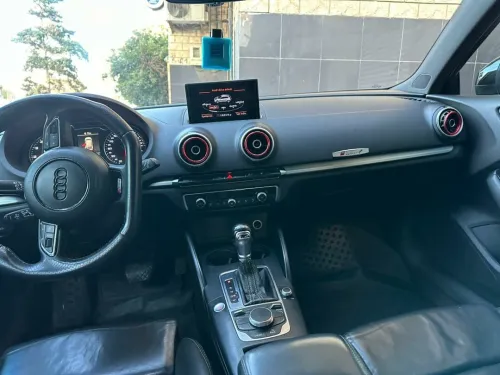 Audi A3 2016 S Line