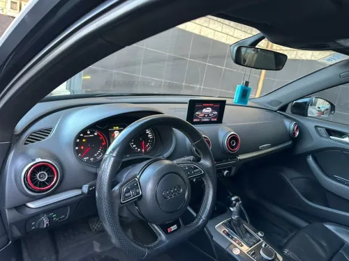 Audi A3 2016 S Line