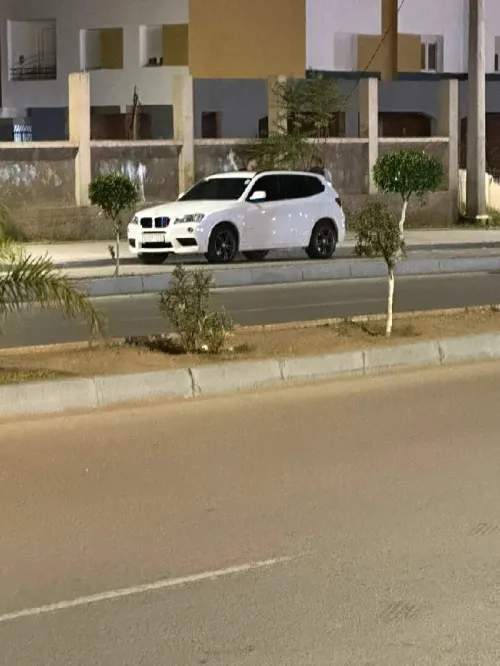 BMW X3 2012 Pak M