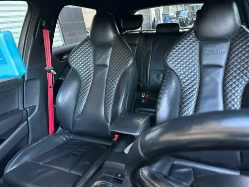 Audi A3 2016 S Line