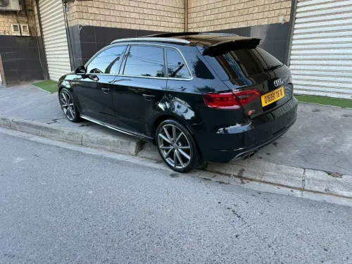 Audi A3 2016 S Line