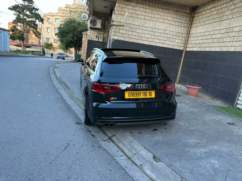 Audi A3 2016 S Line
