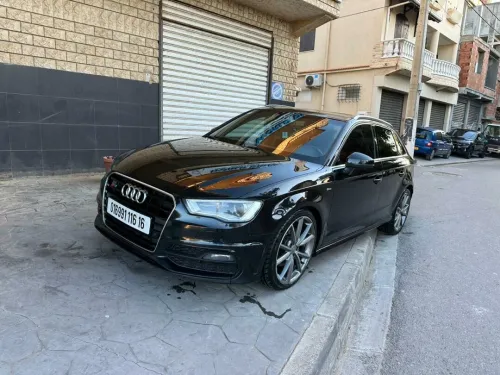 Audi A3 2016 S Line