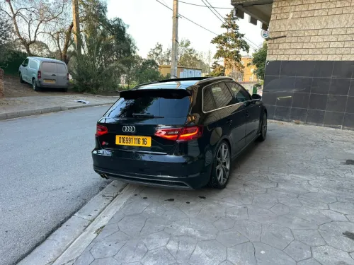 Audi A3 2016 S Line