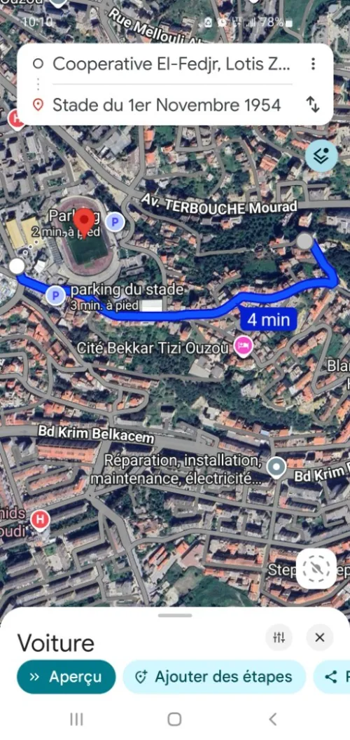Location Appartement F3 Tizi Ouzou Tizi ouzou