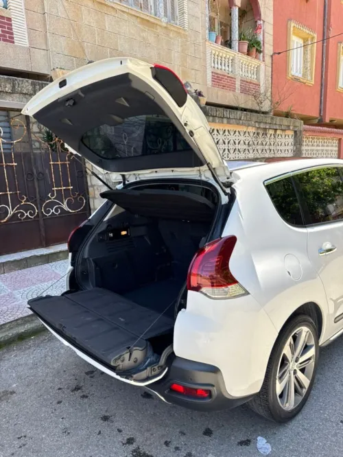 Peugeot 3008 2016 
