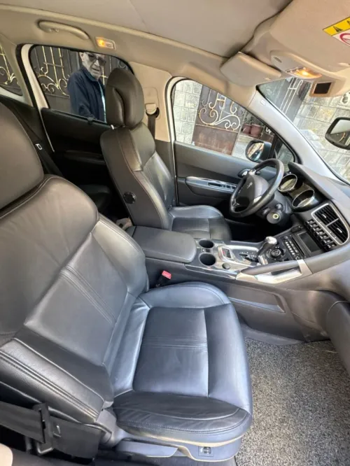 Peugeot 3008 2016 