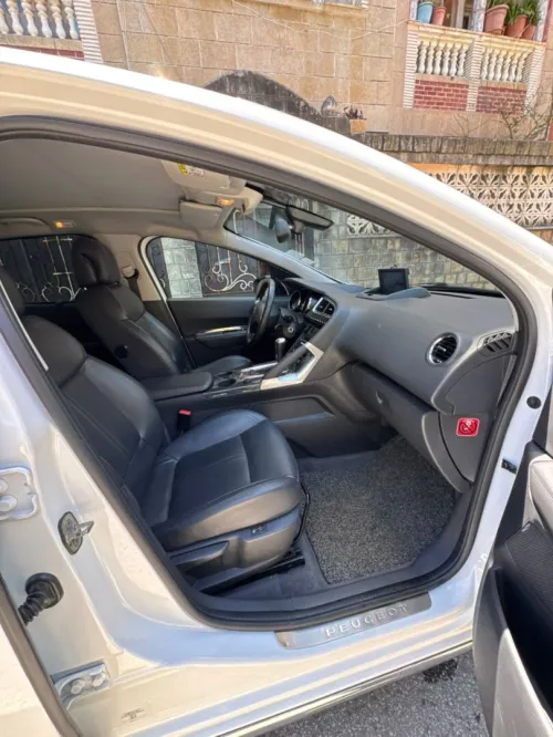 Peugeot 3008 2016 