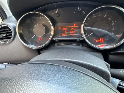 Peugeot 3008 2016 