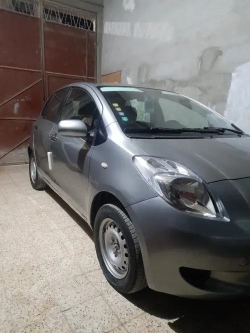 Toyota Yaris 2007 Copie
