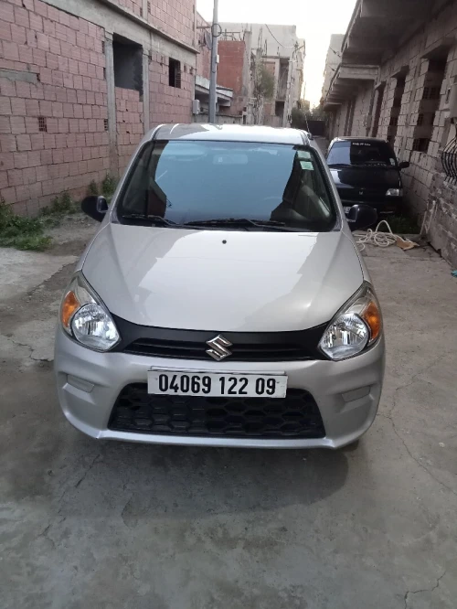 Suzuki Alto K10 2022 Alto K10