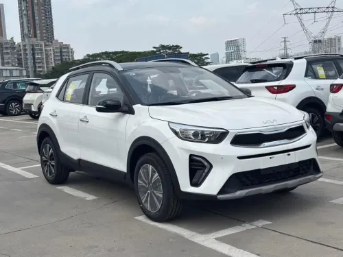 Kia KX1 2025 Tout options