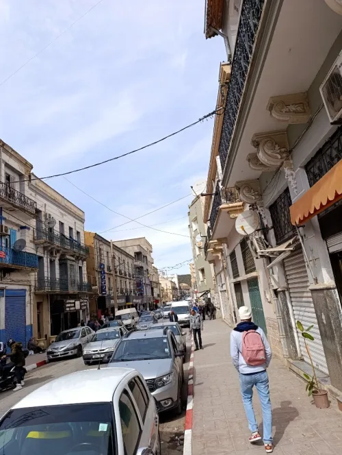 Vente Appartement F3 Tiaret Tiaret