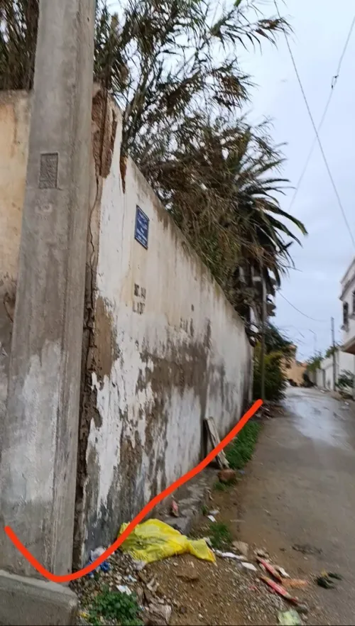Vente Terrain Oran Ain el turck