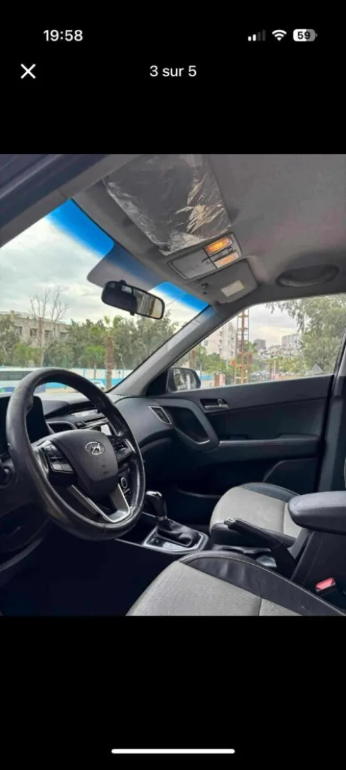 Hyundai Creta crdi grand GLS 2018 Crdi tout option