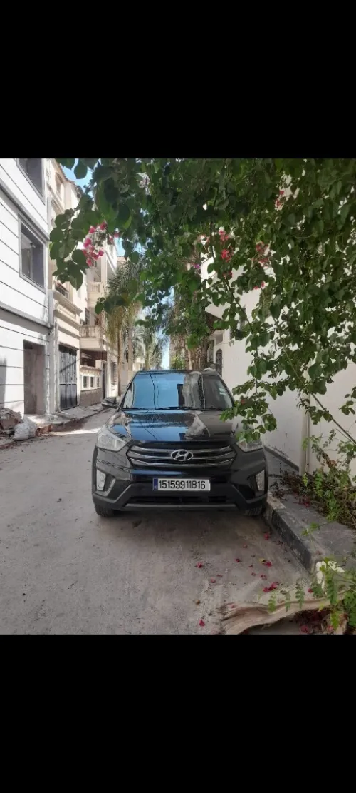 Hyundai Creta crdi grand GLS 2018 Crdi tout option