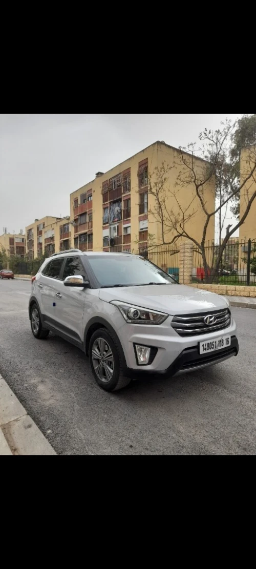 Hyundai Creta GLS crdi 2018 Grand GLS crdi
