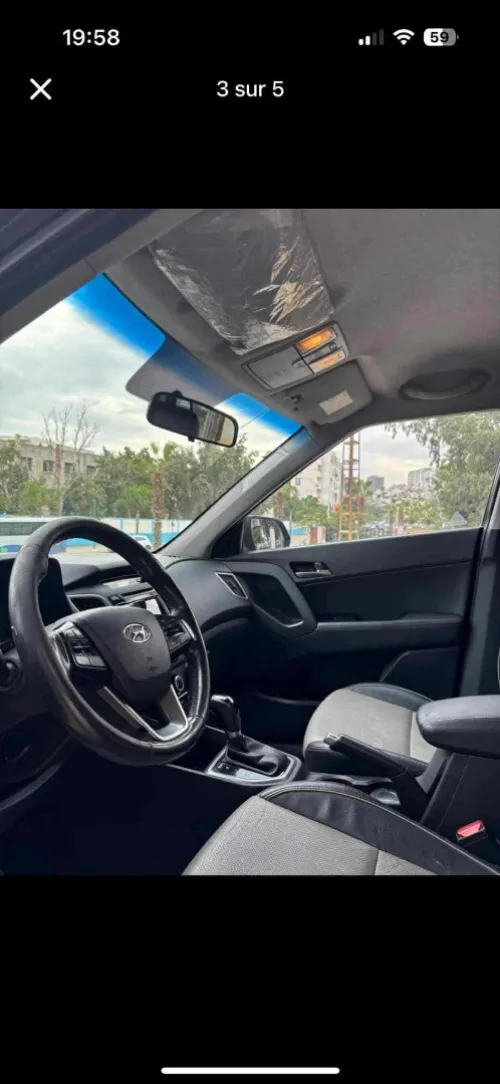 Hyundai Creta crdi grand GLS 2018 Crdi GLS toute option