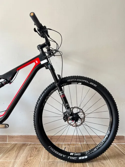Bixs Trail Full Carbon 