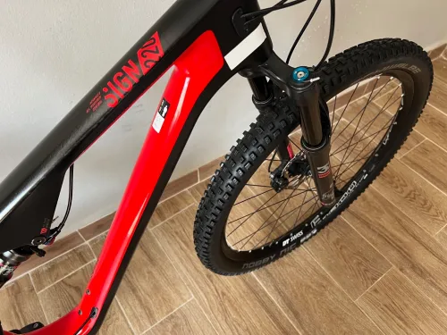 Bixs Trail Full Carbon 