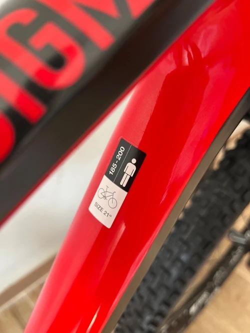 Bixs Trail Full Carbon 