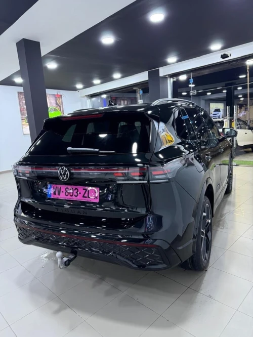 Volkswagen Tiguan 2026 R-Line
