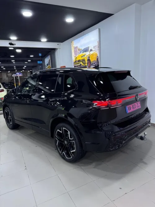 Volkswagen Tiguan 2026 R-Line