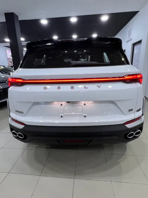 Geely Coolray 2026 