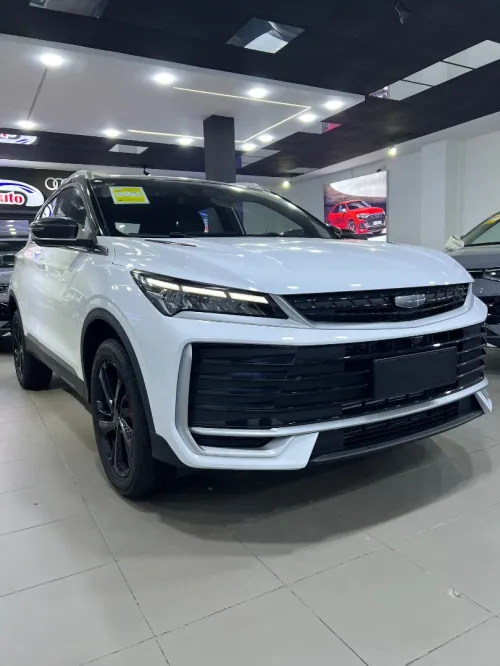 Geely Coolray 2026 Full option