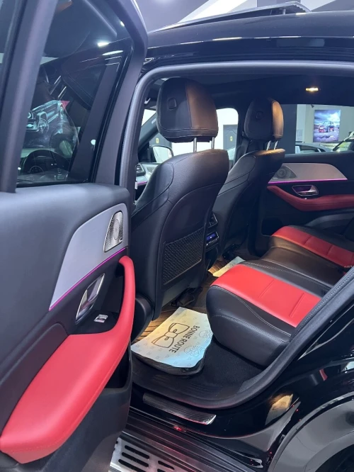Mercedes GLE 2024 COUPE
