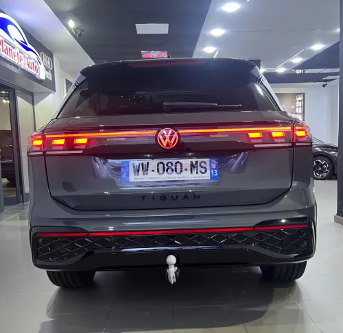 Volkswagen Tiguan 2025 R-Line