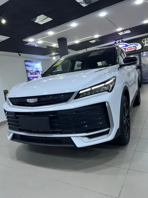 Geely Coolray 2026 Full option
