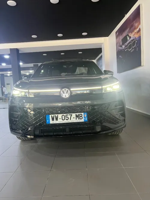 Volkswagen Tiguan 2025 R-line