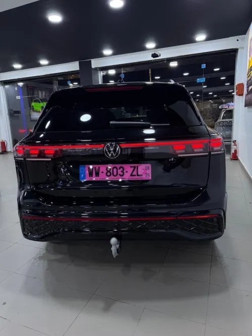 Volkswagen Tiguan 2026 R-Line