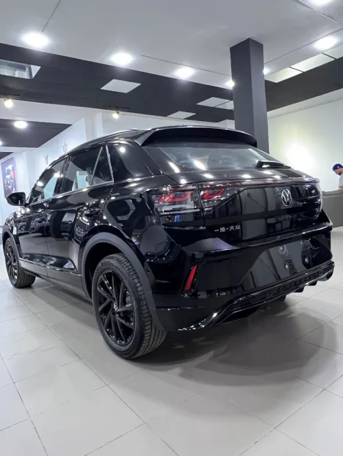 Volkswagen T-Roc 2026 R-Line 