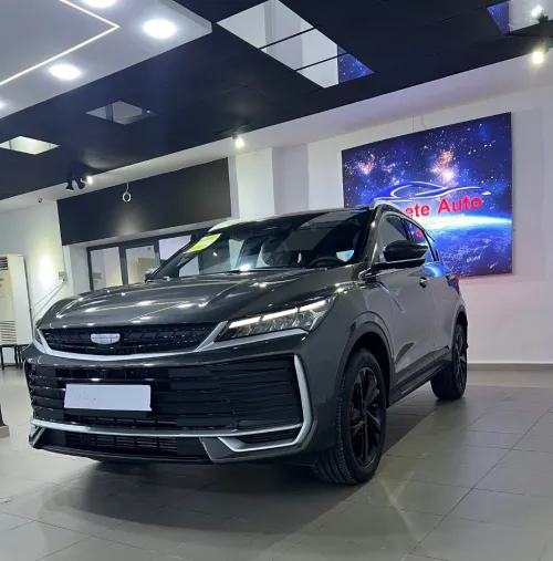 Geely Coolray 2026 Full Option