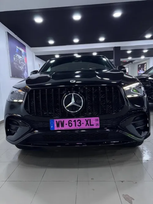 Mercedes 300D GLE 2026 MANUFACTUR