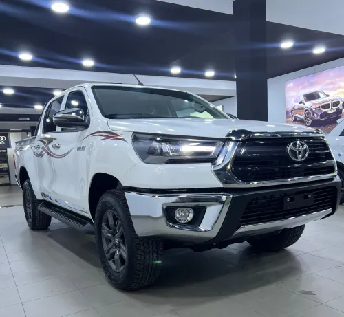 Toyota Revo  2025 Hilux Revo