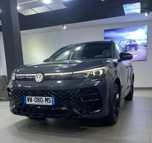 Volkswagen Tiguan 2025 R-Line