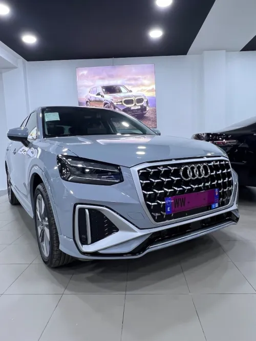 Audi Q2 2026 S-Line