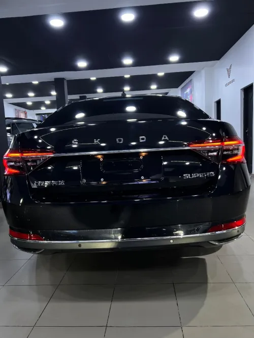 Skoda SUPERB 2026 SUPERB