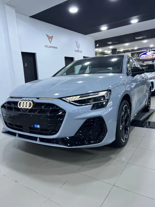 Audi A3 Sportback 2026 S line