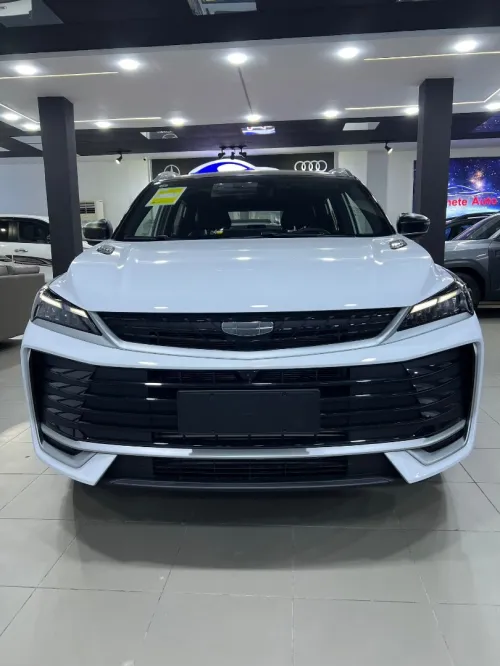Geely Coolray 2026 Full option