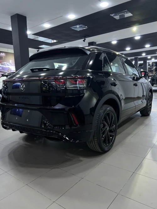 Volkswagen T-Roc 2026 R-Line 
