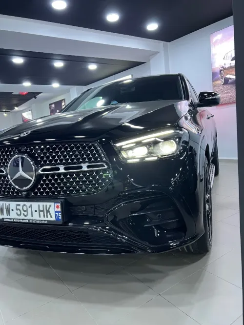 Mercedes GLE 2024 COUPE