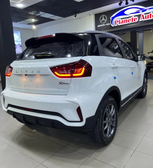 Livan X3 Pro  2026 Automatique (Avec toi ouvrant )