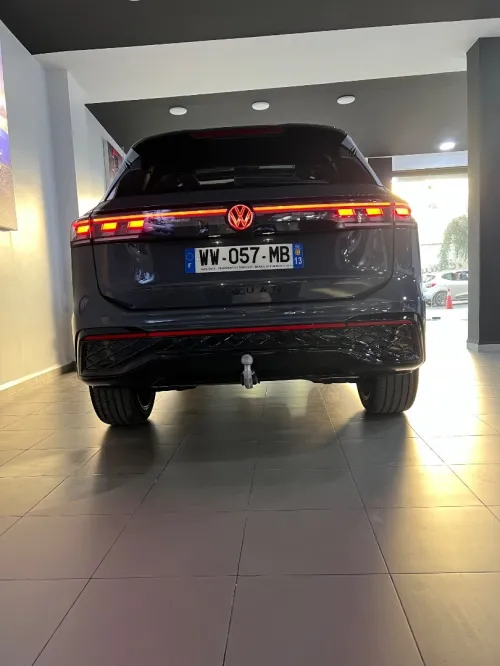 Volkswagen Tiguan 2025 R-line