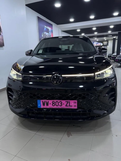 Volkswagen Tiguan 2026 R-Line